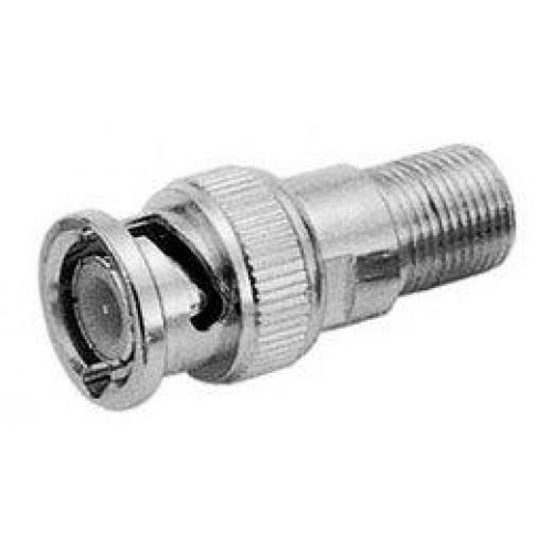 Αντάπτορας BNC αρσενικό -> F θηλυκό V7050 Ultimax