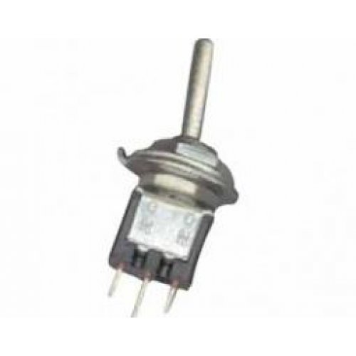 Διακόπτης toggle super μίνι on-off 1.5A 250V 2P SMTS-101-2Α1