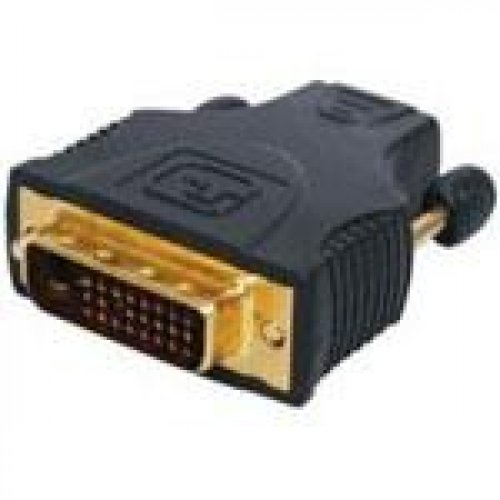 Αντάπτορας DVI-D αρσενικός -> HDMI-A θηλυκός PL008G