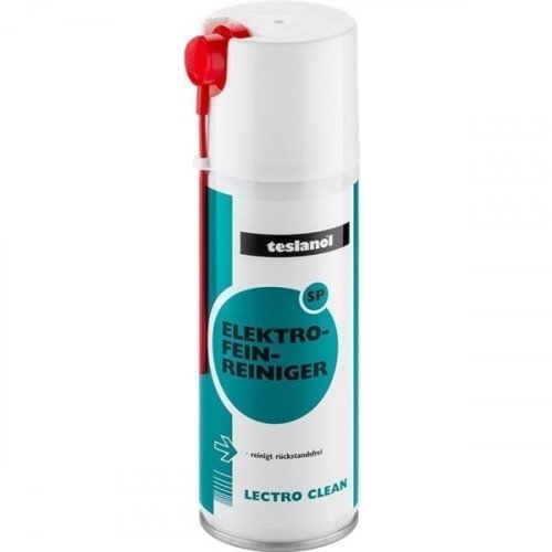 Σπρέι συντηρητικό χωρίς λάδι 200ml LECTRO CLEAN 26017 Teslanol