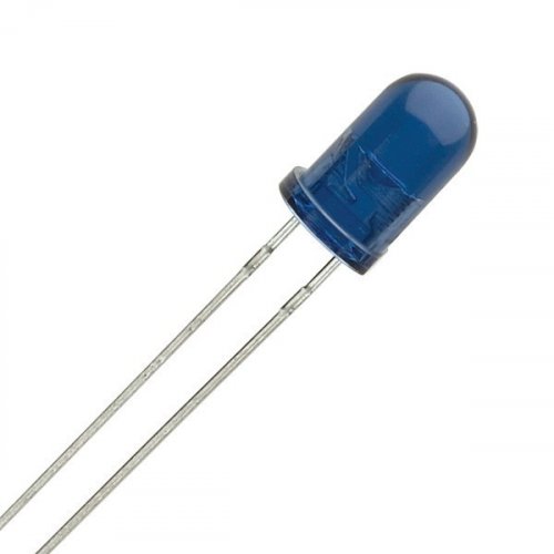 Infrared led 5mm L-7113F3ΒΤ 940nm μπλε