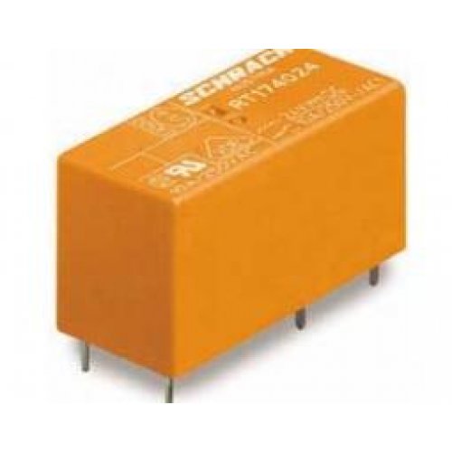 Relay mini 115V 12A 1pins RT114615 TYCO