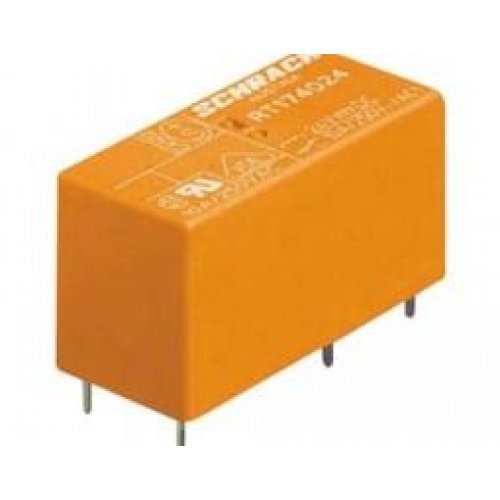 Relay mini 12V 12A 1pins RT114012 TYCO