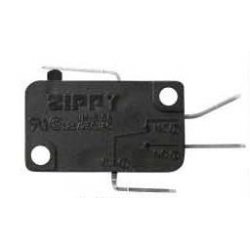 Διακόπτης micro switch με λαμάκι 54mm SPDT 5A 125/250V AC V-05S-01C0 ZIPPY