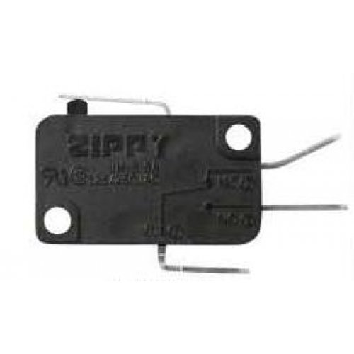 Διακόπτης micro switch με λαμάκι 54mm SPDT 5A 125/250V AC V-05S-01C0 ZIPPY
