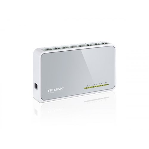 Switch 8 ports 10/100 TL-SF1008D TP-LINK