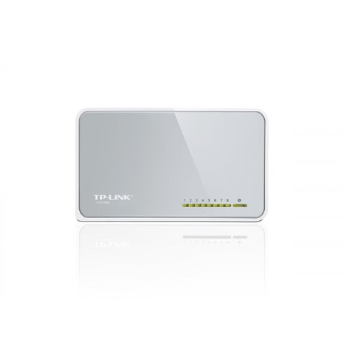 Switch 8 ports 10/100 TL-SF1008D TP-LINK