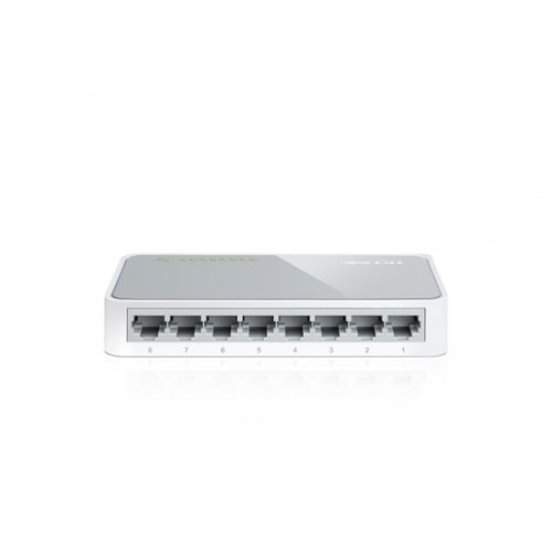 Switch 8 ports 10/100 TL-SF1008D TP-LINK