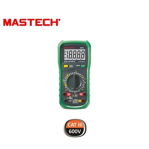 Πολύμετρο ψηφιακό πλήρες ακριβείας - καπασιτόμετρο MY75 Mastech MGL/C/E