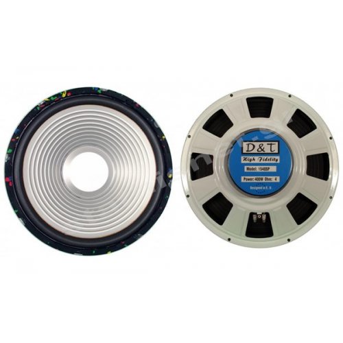 Μεγάφωνο woofer 15" 8Ω 400W 1540SP