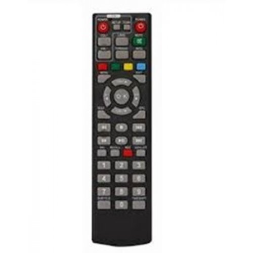 Τηλεχειριστήριο DVB-T HD100 mini + HD5000 power plus