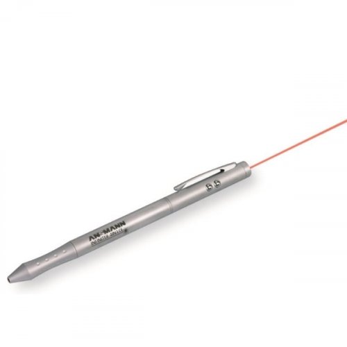 Laser pointer 4 in1 Ansmann