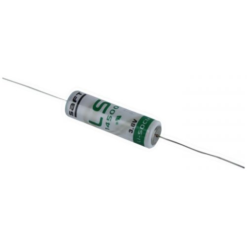 Μπαταρία Λιθίου 3.6V T06/8 AA 2600mAh Li-Ion LS14500 CNA CNA με σύρμα SAFT Μπαταρία Λιθίου 3.6V T06/8 AA 2600mAh Li-Ion LS14500 CNA CNA με σύρμα SAFT