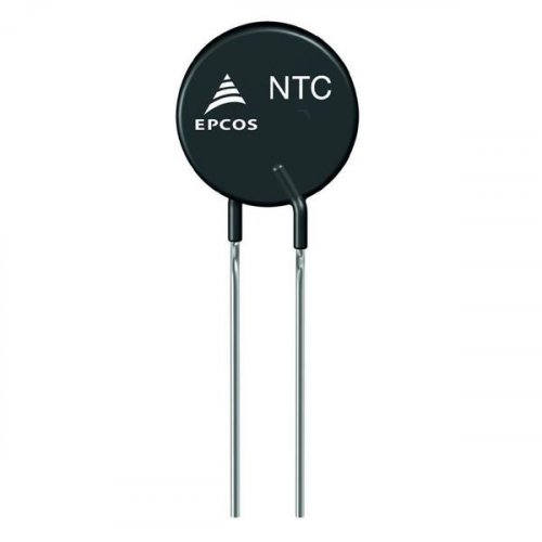 NTC Thermistor προστασίας υπερέντασης B57235S-100M 10 Ohm EPCOS