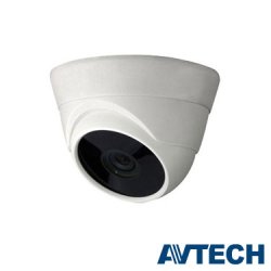 Κάμερα Dome IR 6mm KPC-143ZEP/F60 AΣΠΡΗ AVTECH