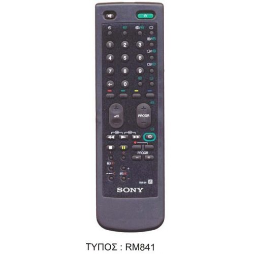 Τηλεχειριστήριο Sony RM-841