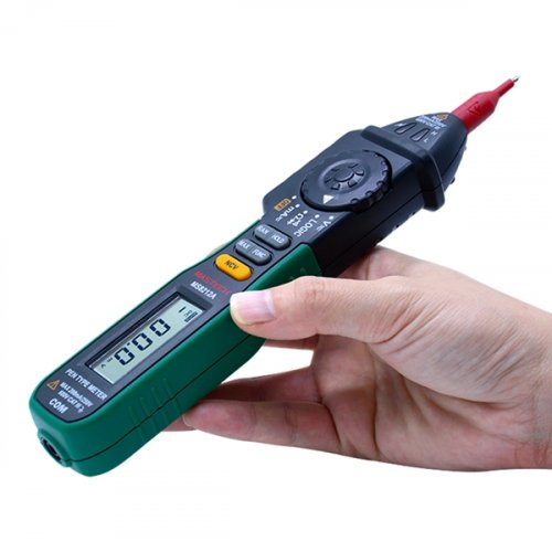 Πολύμετρο ψηφιακό basic pen/probe type MS8212A Mastech