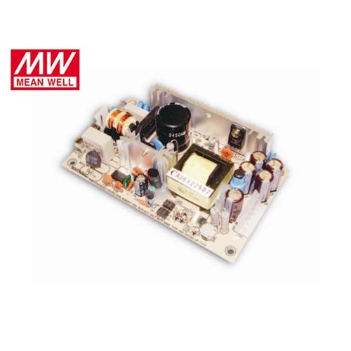 Τροφοδοτικό switch 230V IN -> OUT 12VDC 45W 3.7A ανοιχτού τύπου PS45-12 Mean Well