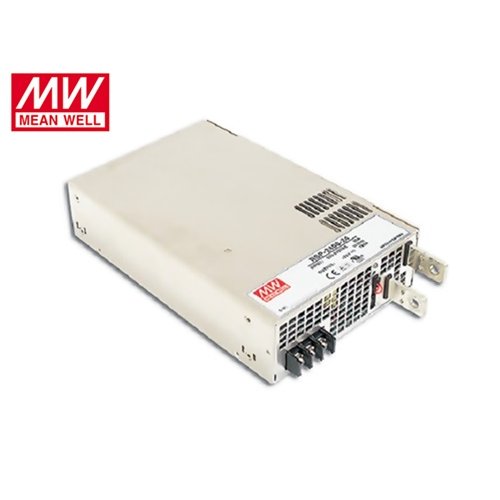 Τροφοδοτικό switch 230V IN -> OUT 24VDC 2400W 100A κλειστού τύπου PFC parallel RSP2400-24 Mean Well