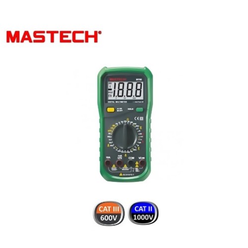 Πολύμετρο ψηφιακό basic - buzzer MY-60Ν Mastech MGL/C