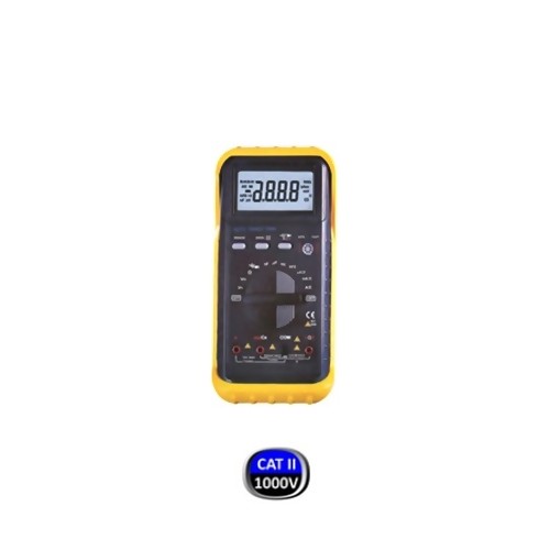Πολύμετρο ψηφιακό basic - buzzer autorange MY67 V&A