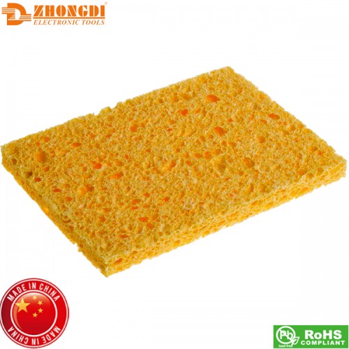 Σφουγγάρι απορρόφησης βάσεως κολλητηρίου 55x55mm ZD-10-C Zhongdi Σφουγγάρι απορρόφησης βάσεως κολλητηρίου 55x55mm ZD-10-C Zhongdi