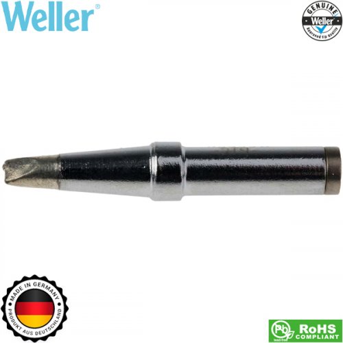 Μύτη κολλητηριού 3.2x0.8mm PT C8 για 24V Weller