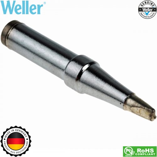 Μύτη κολλητηριού 2.4x0.8mm PT B9 για 24V Weller