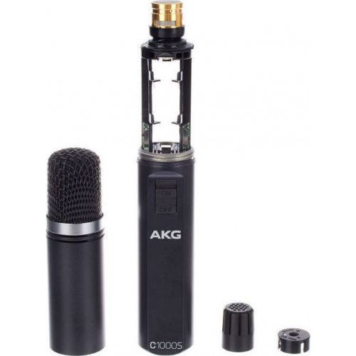 Μικρόφωνο Πυκνωτικό C1000S MKIV AKG