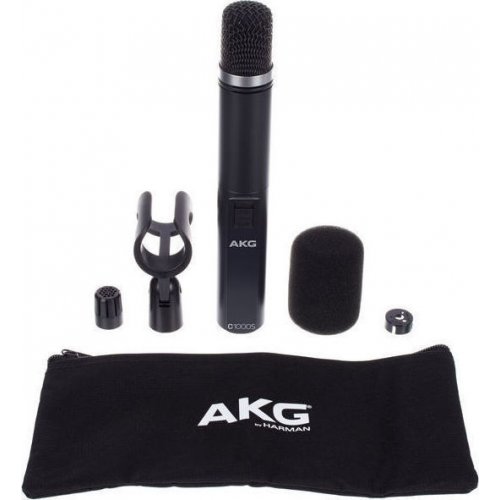 Μικρόφωνο Πυκνωτικό C1000S MKIV AKG