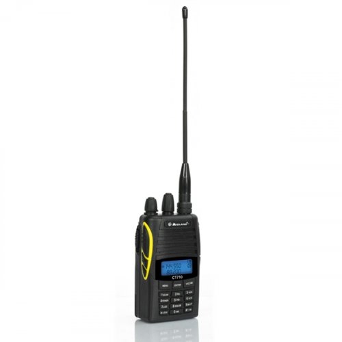 Πομποδέκτης Φορητός VHF/UHF CT-710 Midland