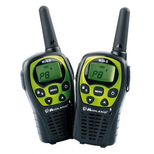 Walkie talkie PMR M24-S Midland