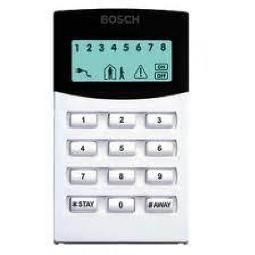 Bosch πληκτρολόγιο CP508 LB