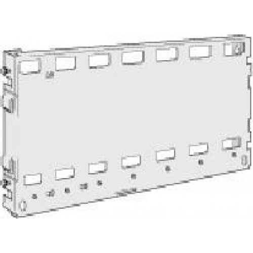 Βάση στήριξης τοίχου για 7 μονάδες  SRF-SDC BAS-700 IKUSI