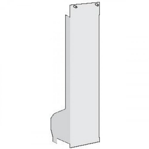 Blank panel 12Ε-6U OMR-601 Ikusi