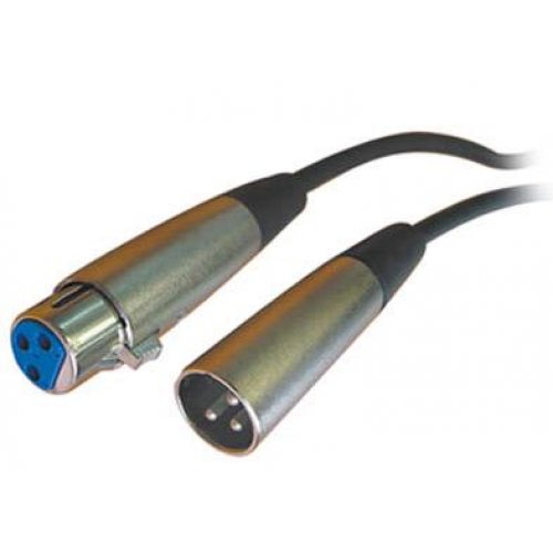 Καλώδιο AL-3820 3P XLR αρσενικό -> 3pin XLR θηλυκό 6m Prolink Καλώδιο AL-3820 3P XLR αρσενικό -> 3pin XLR θηλυκό 6m Prolink
