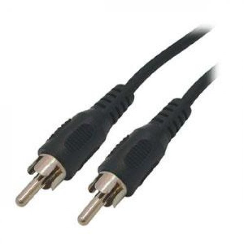 Καλώδιο RCA -> RCA interconection 5m TCA-4010C Prolink