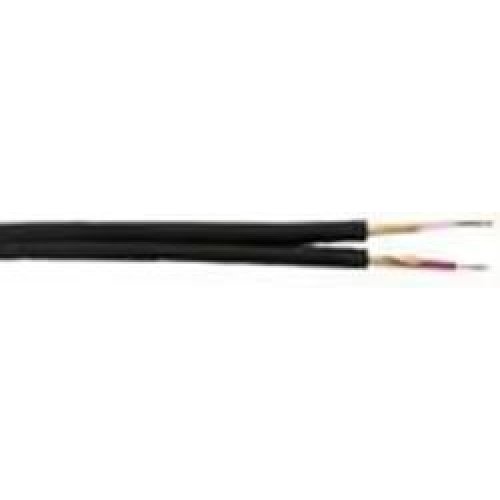 Καλώδιο RCA line 2 αγωγών unbalanced paired stereo 2χ0.50mm LP-2050 Prolink