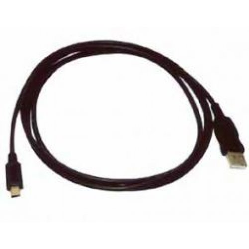 Καλώδιο USB 2.0 A αρσενικό -> mini A αρσενικό 5pin 2m σύνδεση συσκευών Vnzane