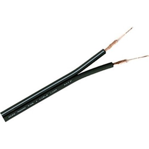 Καλώδιο RCA line 2 αγωγών unbalanced paired stereo 2x0.35/5mm IS2C72