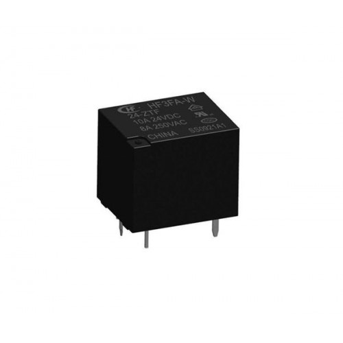 Relay ultra-miniature 12V DC 7A 1Pins HF3FA Hongfa