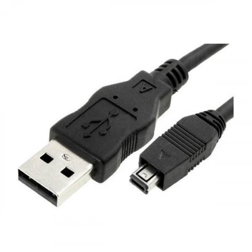 Καλώδιο USB A -> mini B HP USB 1.1 4pin 2m Lancom