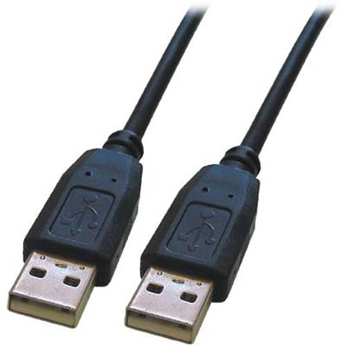 Καλώδιο USB 2.0 A αρσενικό -> A αρσενικό 1.8m Vnzane