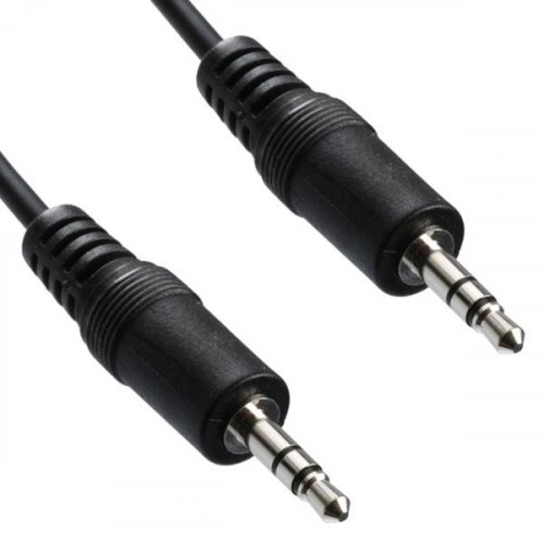 Καλώδιο καρφί 3.5mm αρσενικό -> 3.5mm αρσενικό 0.5cm cable-404