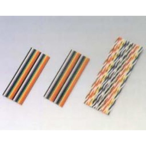 Καλώδιο flat ribbon 16cores x 0.14mm 28AWG UL2651-16P