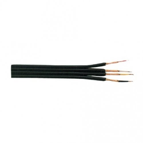 Καλώδιο RCA line 4 αγωγών unbalanced paired stereo 4x0,22mm IS4R