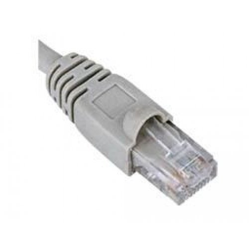 Καλώδιο patch cord UTP CAT5e 15m γκρι