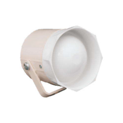 Σειρήνα τηλεφώνου 230V AC 105dB 92x107mm άσπρο-εκρού BS-500 Olympia Electronics