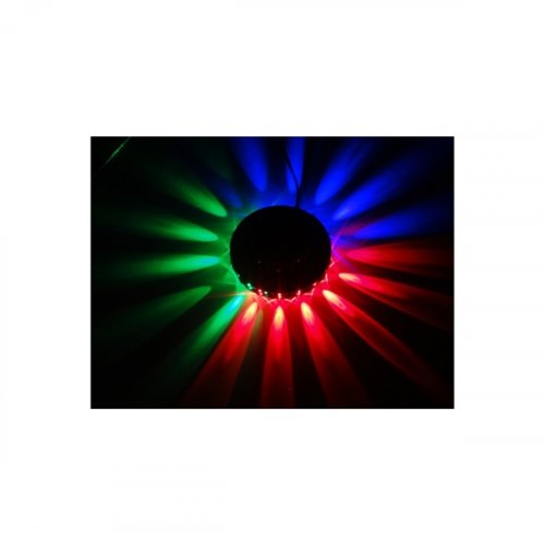 Φωτιστικό εφέ LED UFO-BL Μαύρο