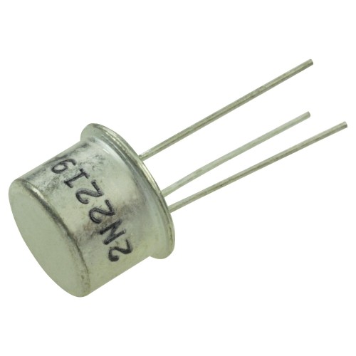 Transistor 2N2219A TO-39-3 Bipolar BJT NPN Ampl/Switch